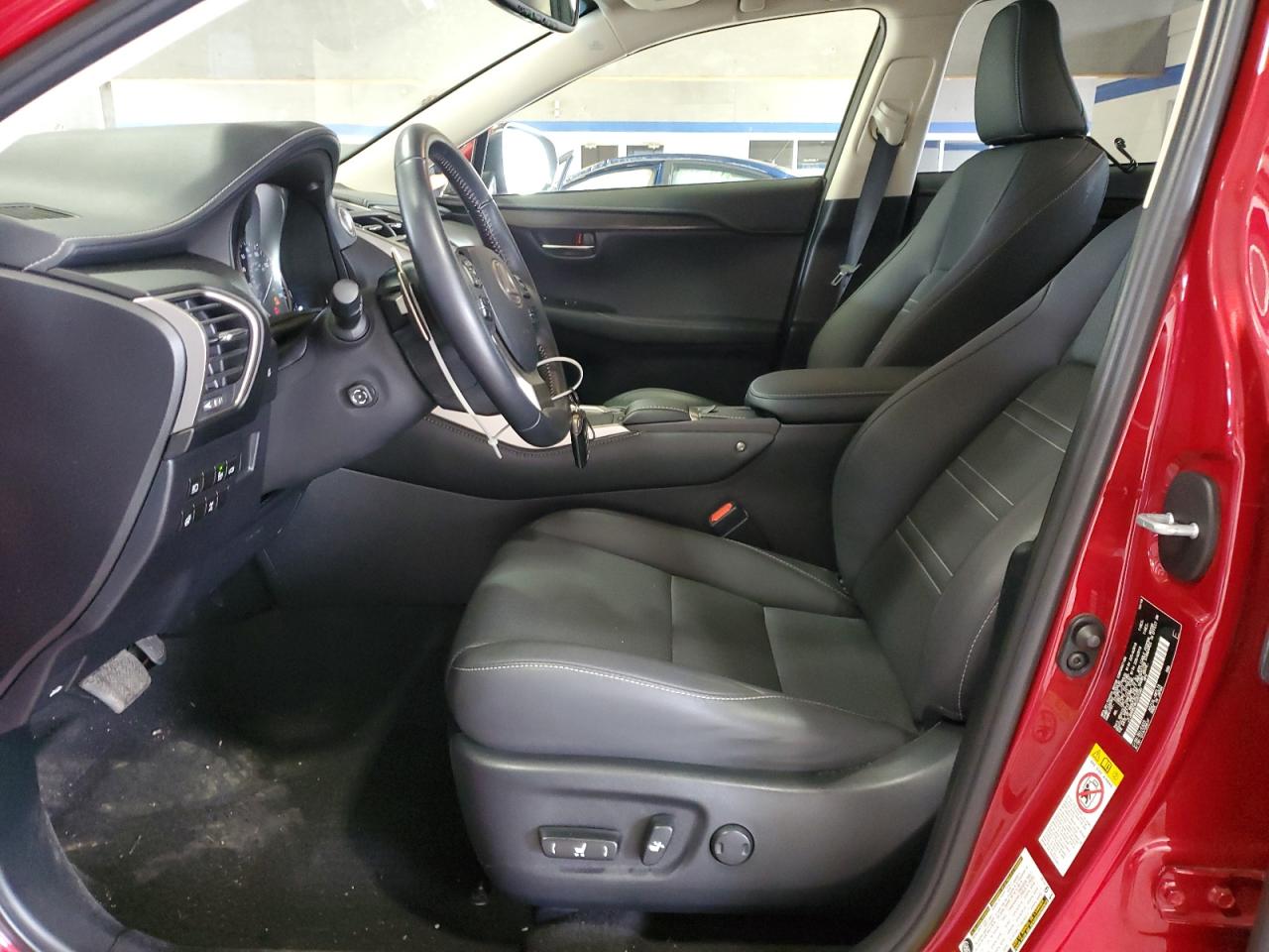 2019 Lexus Nx 300 Base VIN: JTJBARBZ4K2201040 Lot: 64103985