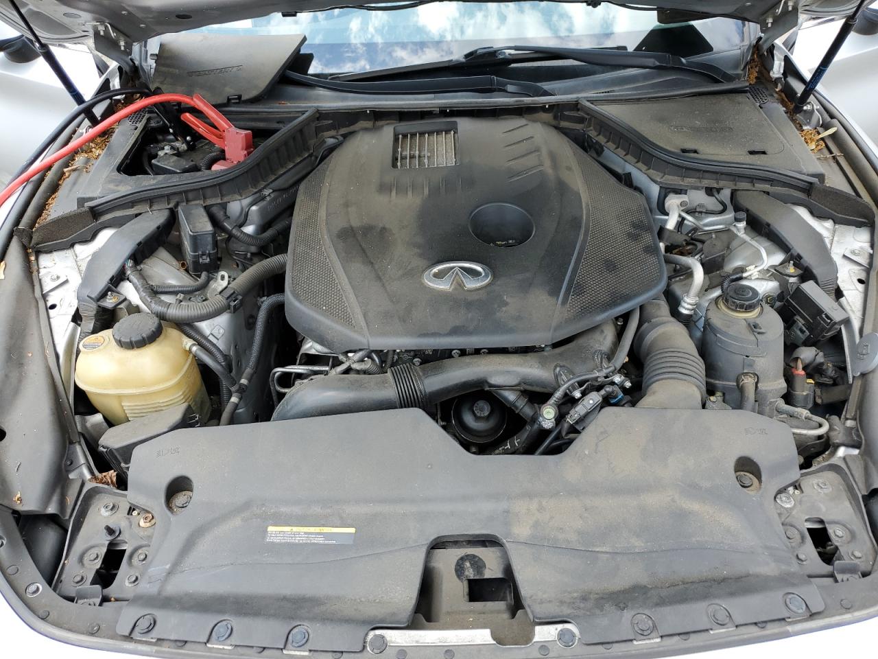2018 Infiniti Q60 Pure VIN: JN1CV7EK4JM200149 Lot: 63566915