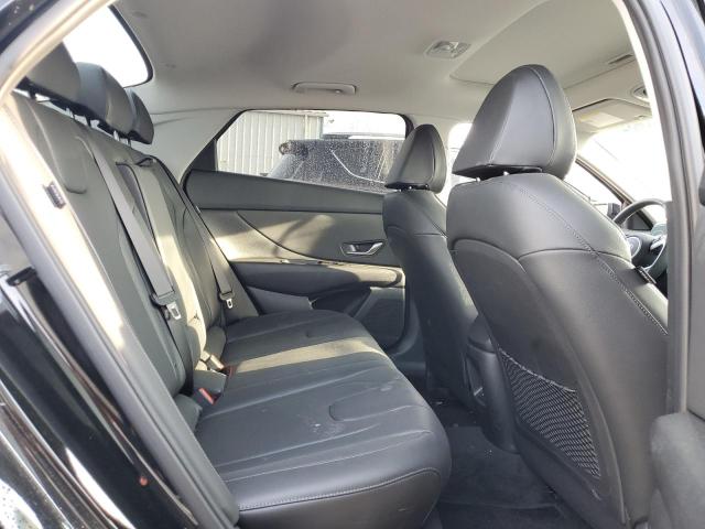 2025 HYUNDAI ELANTRA LUXURY  