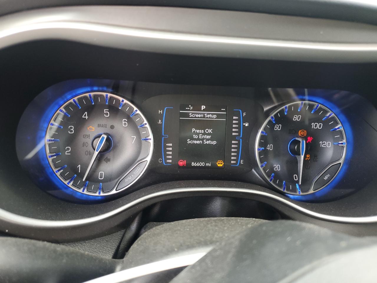 2020 Chrysler Pacifica Touring L VIN: 2C4RC1BG4LR223523 Lot: 66622825