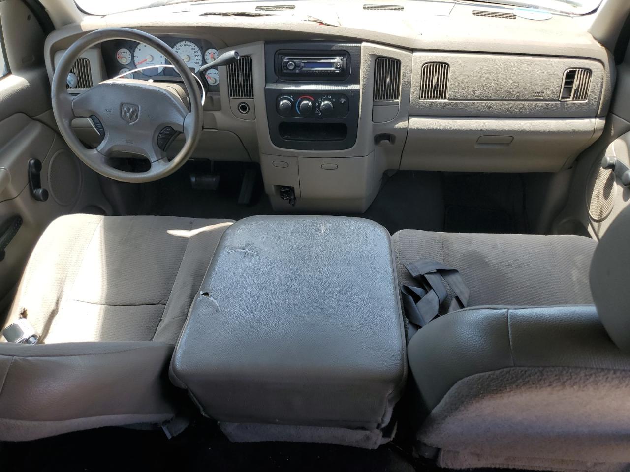 2003 Dodge Ram 1500 St VIN: 1D7HA18N03S360566 Lot: 63087815