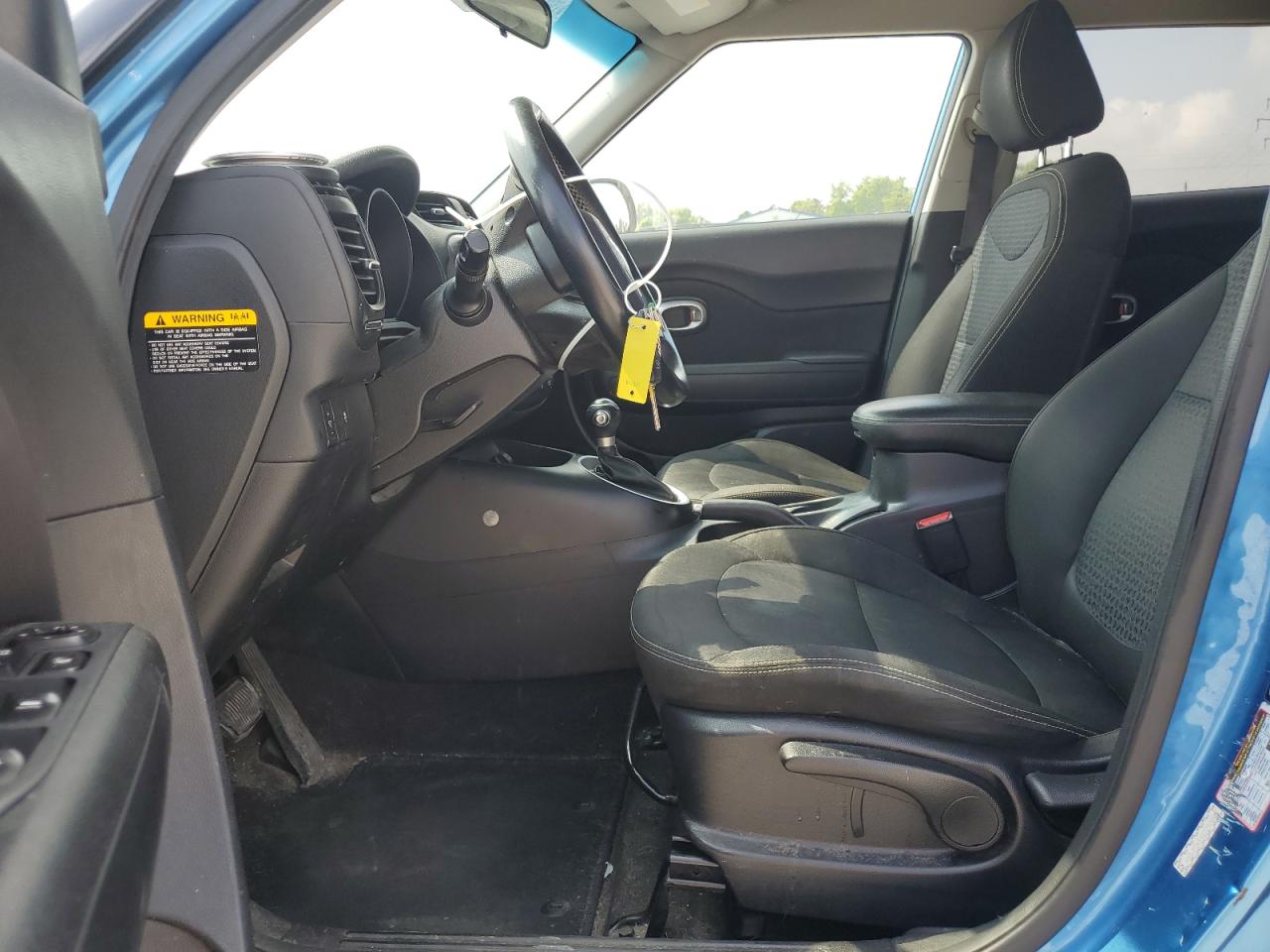 2016 Kia Soul + VIN: KNDJP3A54G7298050 Lot: 64169515