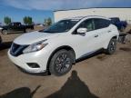 2015 NISSAN MURANO S   for sale at Copart AB - CALGARY