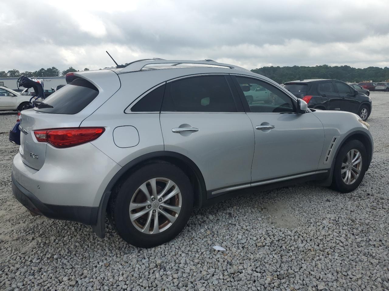 2010 Infiniti Fx35 VIN: JN8AS1MU2AM801268 Lot: 64718885