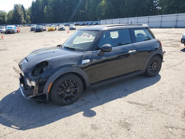  MINI COOPER 2016 Black