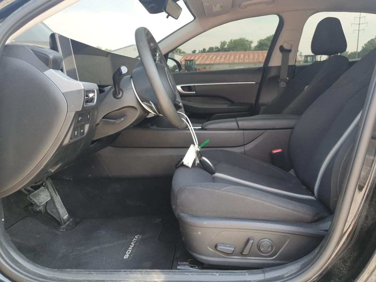 2024 Hyundai Sonata Sel VIN: KMHL64JAXRA375598 Lot: 65075875