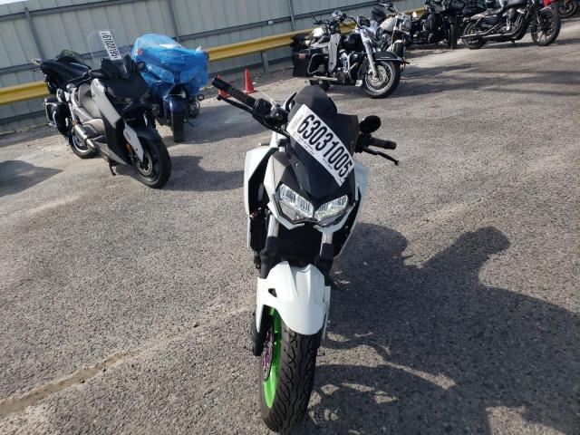  KAWASAKI ER400 D 2023 Білий