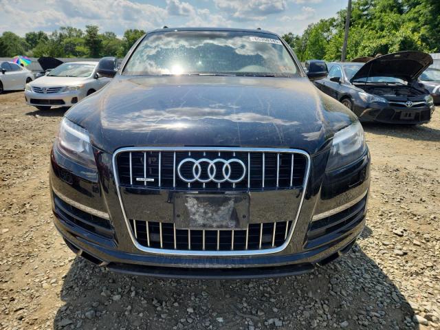  AUDI Q7 2014 Black