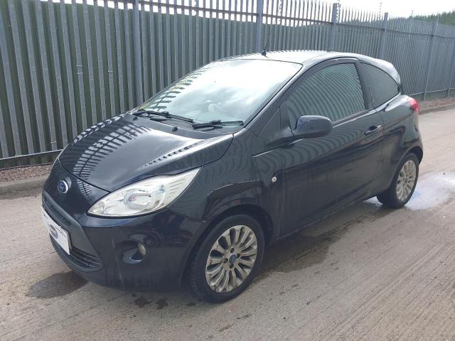 FORD KA ZETEC 2011