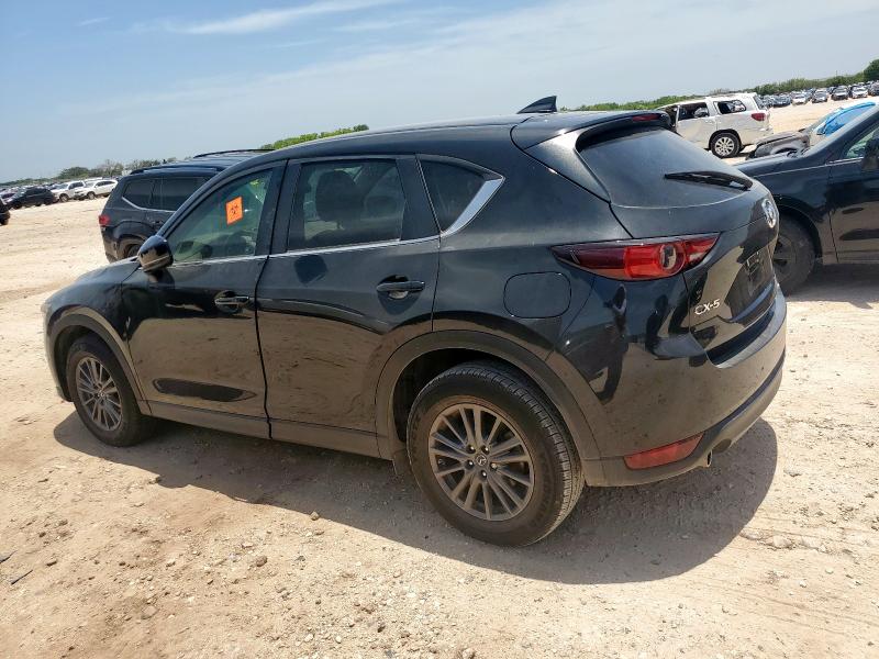  MAZDA CX-5 2020 Черный