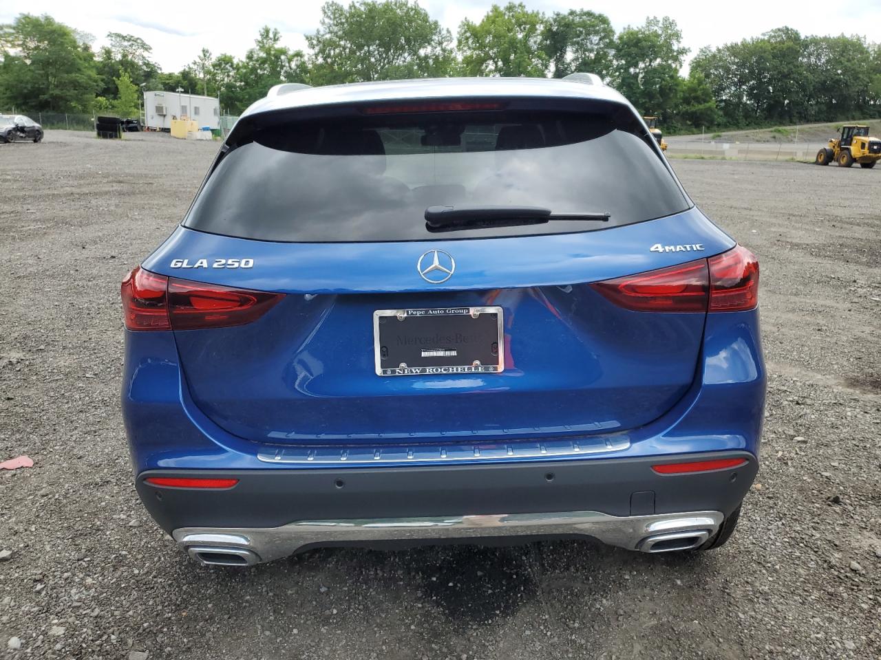 2025 Mercedes-Benz Gla 250 4Matic VIN: W1N4N4HB2SJ735293 Lot: 64721735