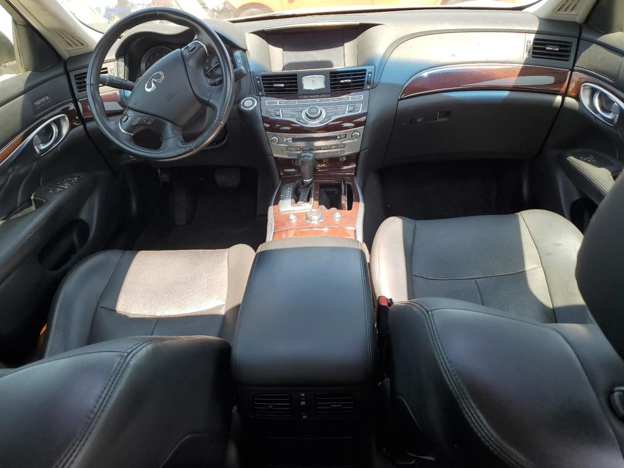 2015 Infiniti Q70 3.7 VIN: JN1BY1AP7FM541263 Lot: 64997565