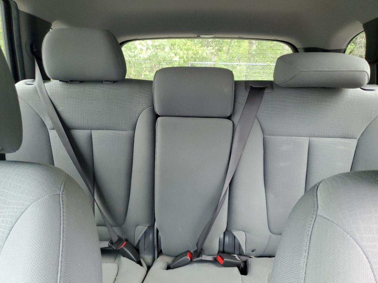 2010 Hyundai Santa Fe Gls VIN: 5NMSGDAG4AH339191 Lot: 65196395