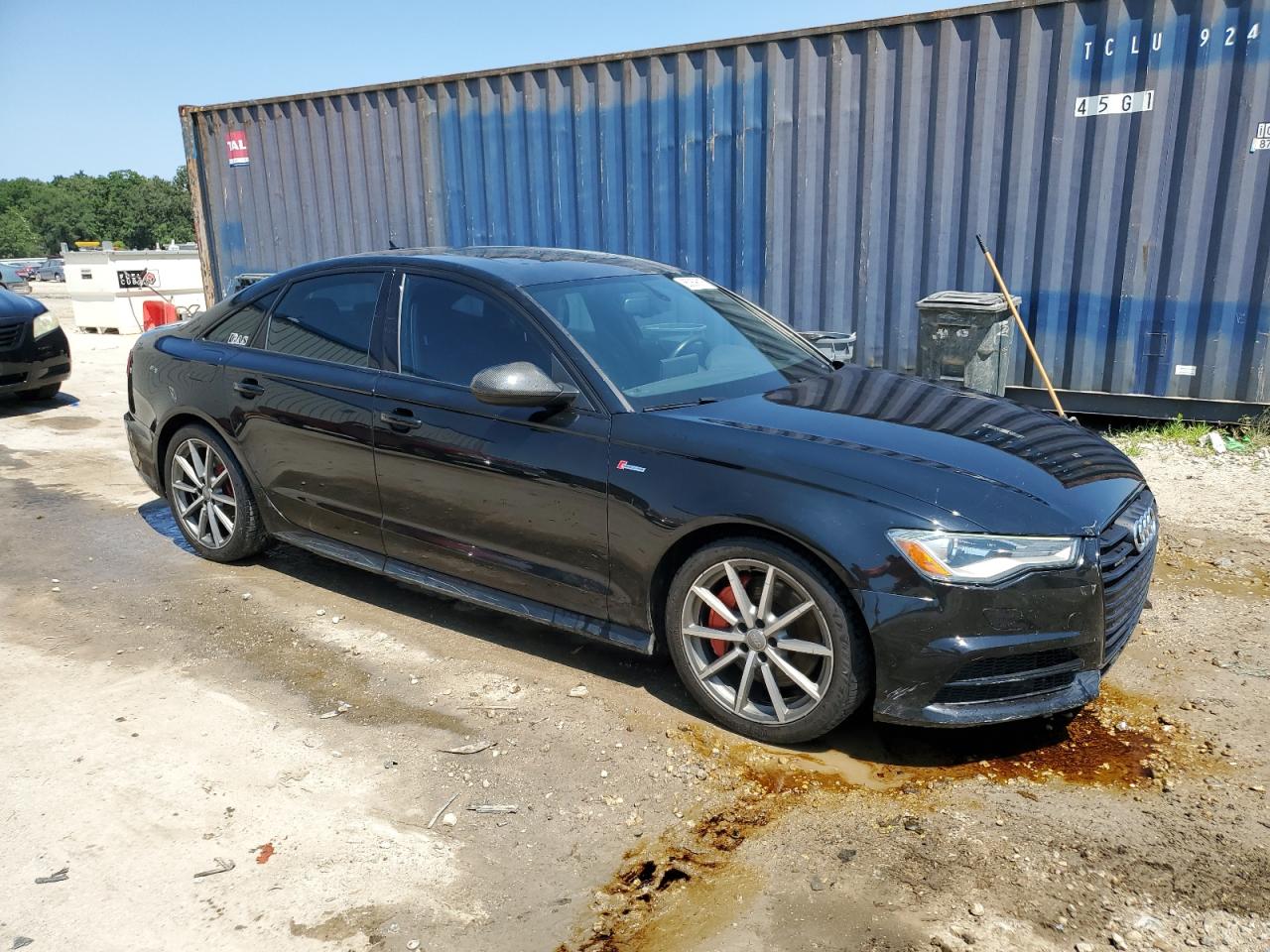 2018 Audi A6 Premium VIN: WAUF3AFC3JN091811 Lot: 65069615