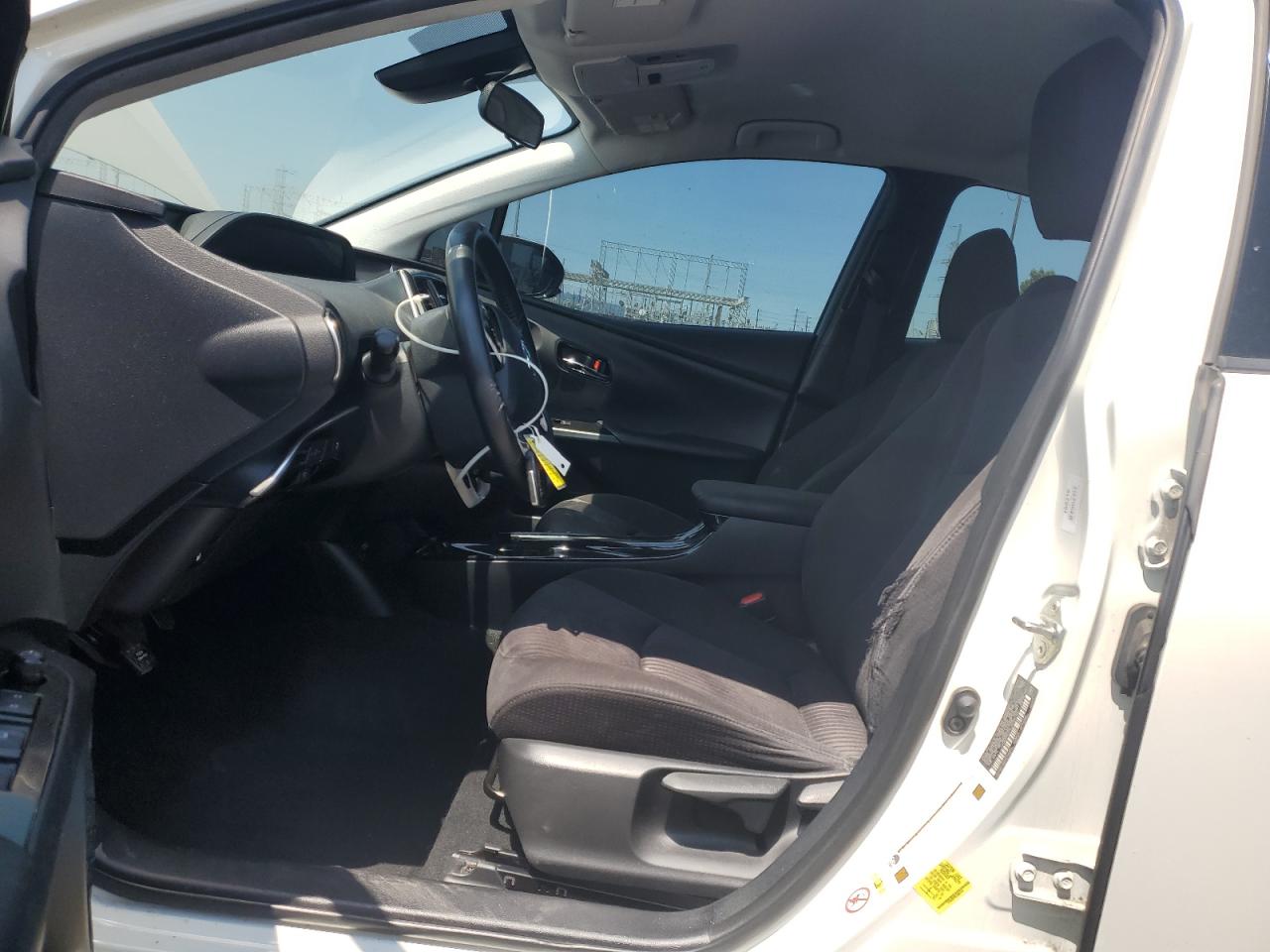 2018 Toyota Prius Prime VIN: JTDKARFP9J3083152 Lot: 65154395