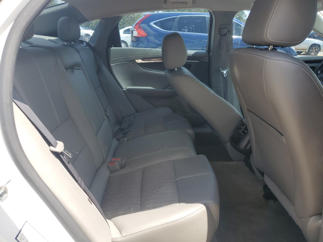2017 Chevrolet Impala Lt VIN: 2G1105SA6H9131662 Lot: 63687395