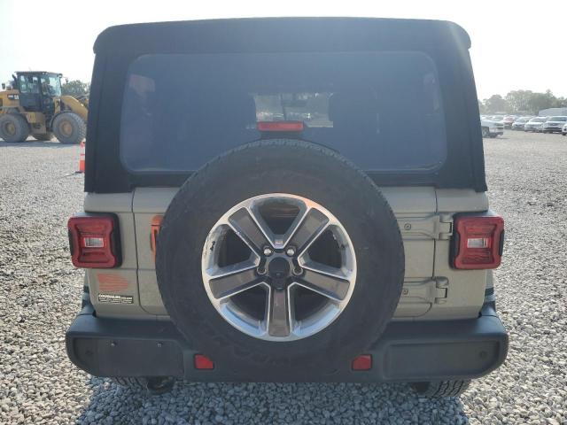  JEEP WRANGLER 2022 tan