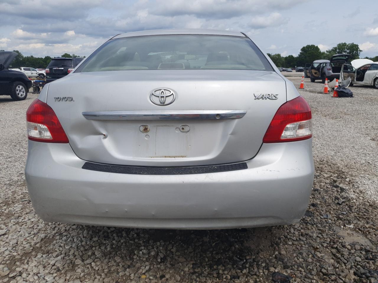 2009 Toyota Yaris VIN: JTDBT903094060526 Lot: 65443215