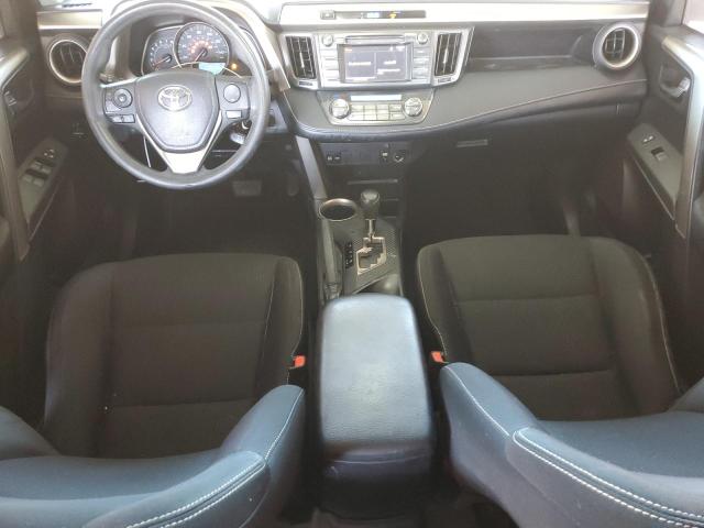  TOYOTA RAV4 2014 Czarny