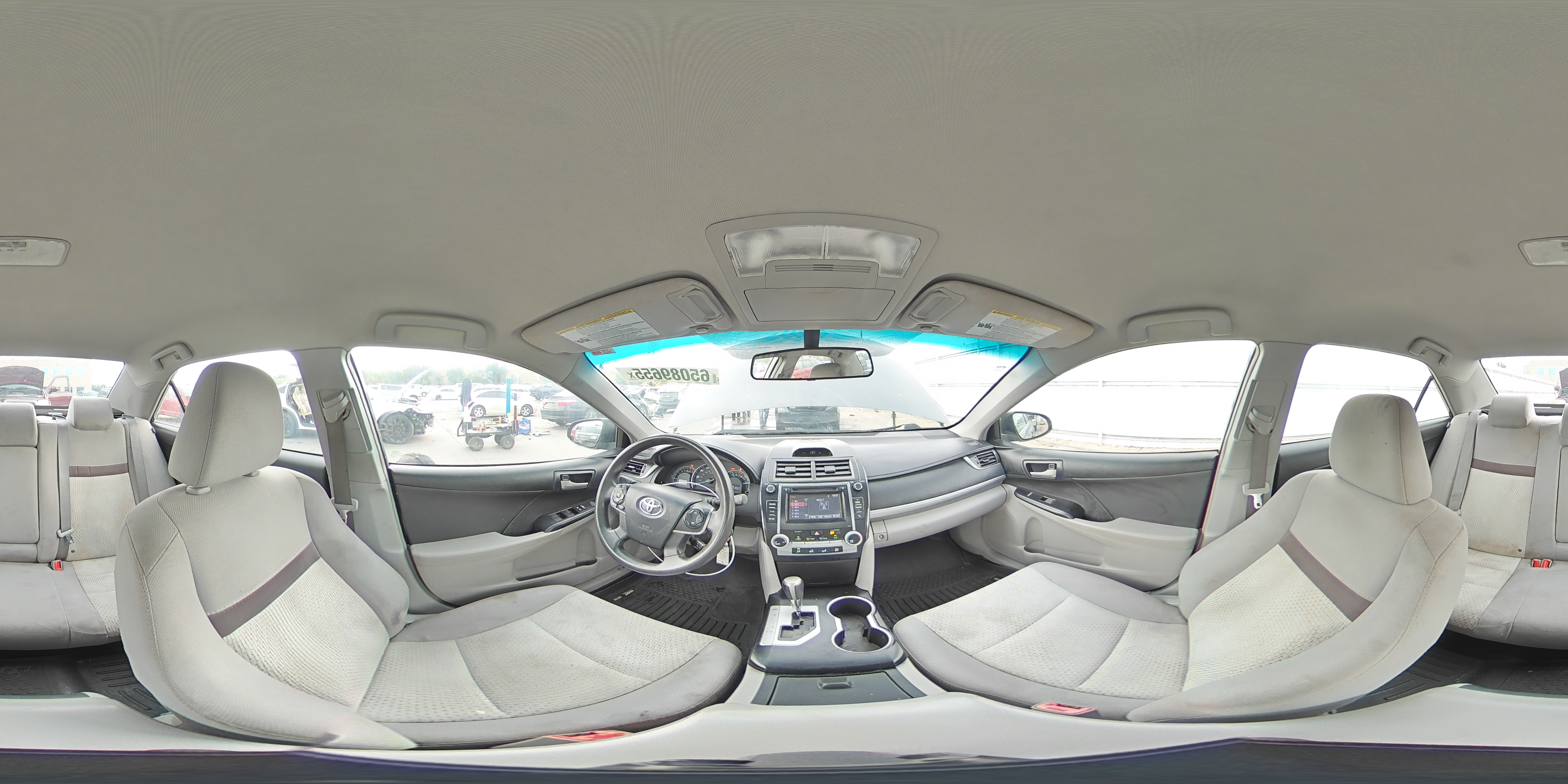 2014 Toyota Camry L VIN: 4T1BF1FK3EU414956 Lot: 65089655