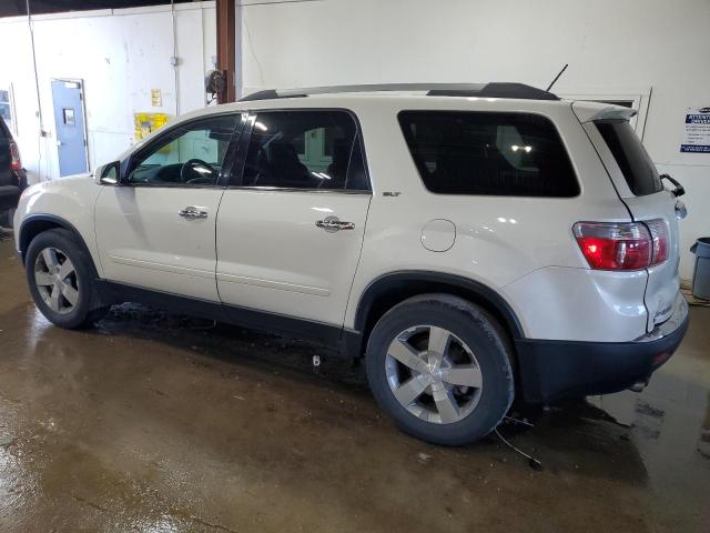  GMC ACADIA 2012 White