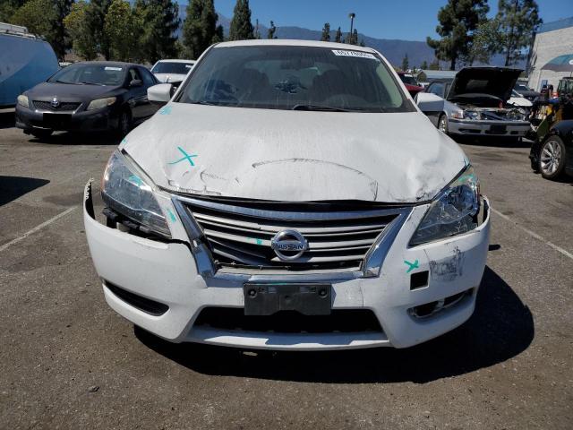  NISSAN SENTRA 2015 White