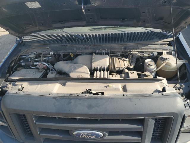 2011 FORD ECONOLINE E350 SUPER DUTY VAN  