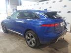 2018 JAGUAR F-PACE V6 for sale at Copart EAST KILBRIDE