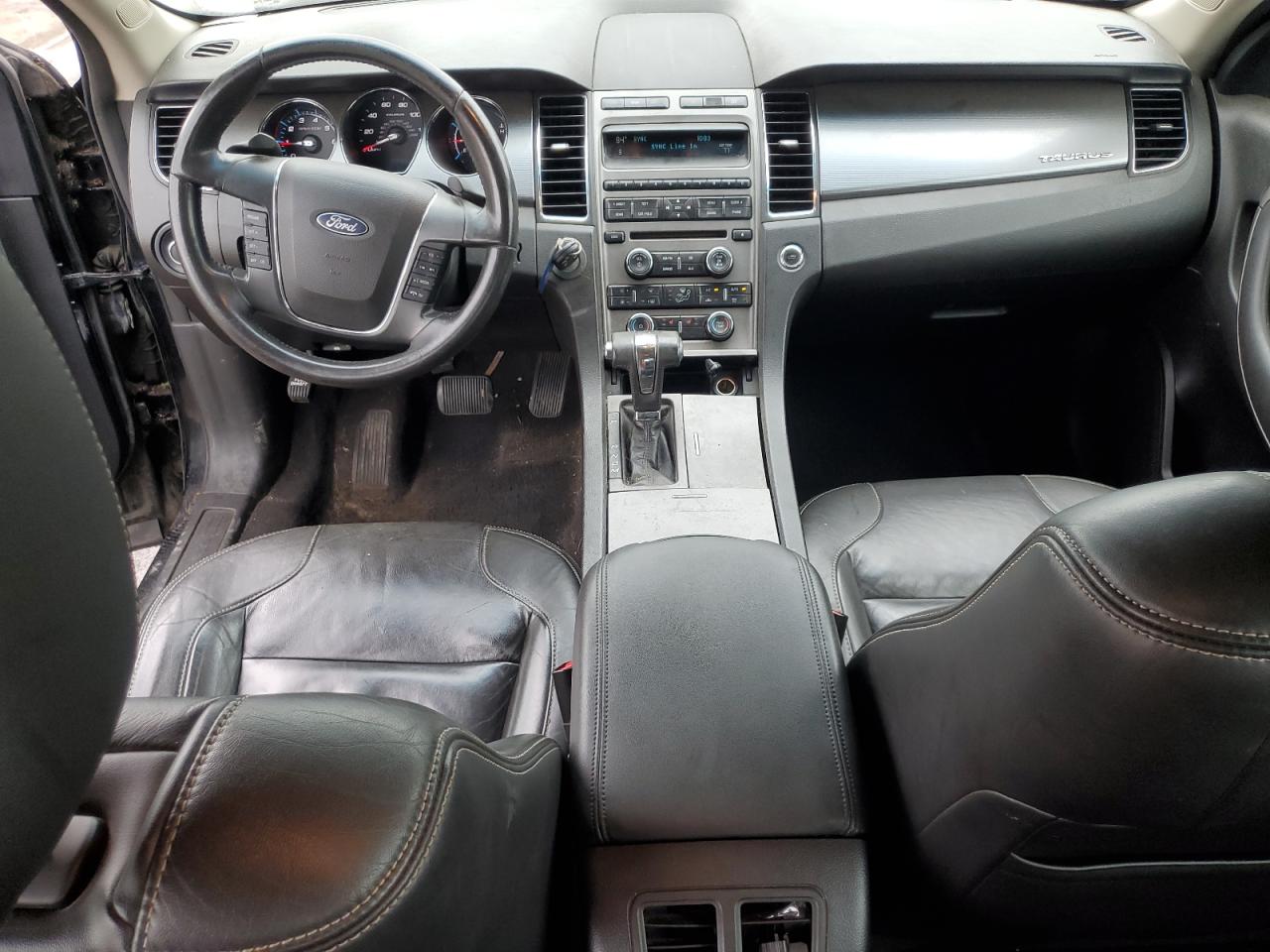2011 Ford Taurus Sel VIN: 1FAHP2EWXBG100081 Lot: 64946765