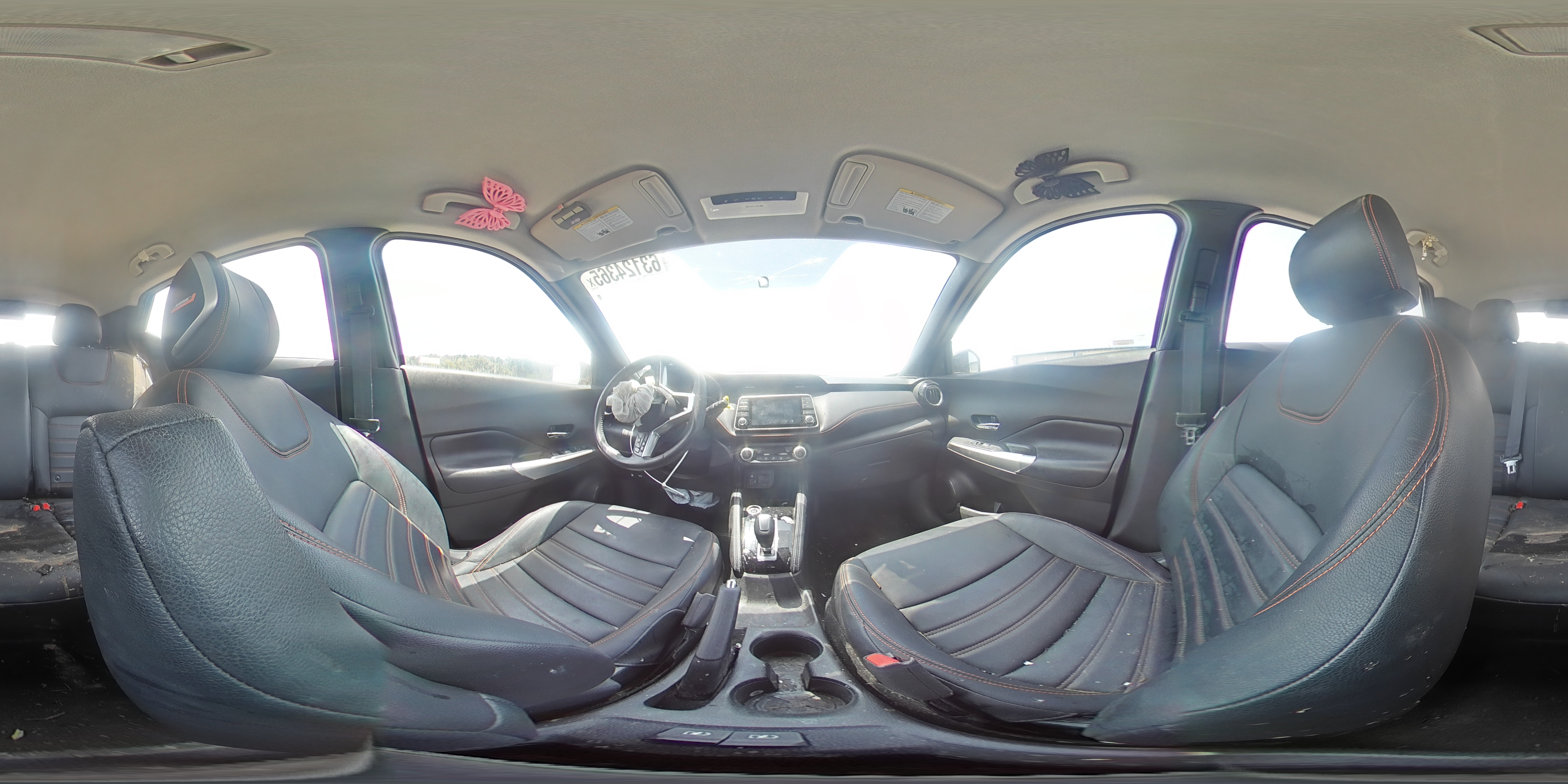 2019 Nissan Kicks S VIN: 3N1CP5CU7KL543326 Lot: 63124365