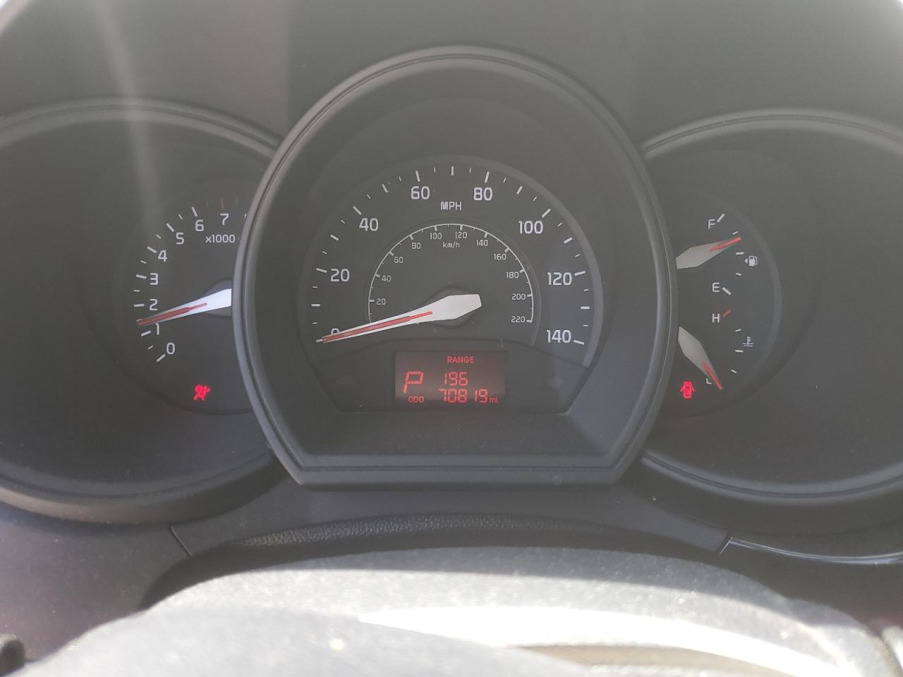 2016 Kia Rio Lx VIN: KNADM4A34G6545225 Lot: 65604105