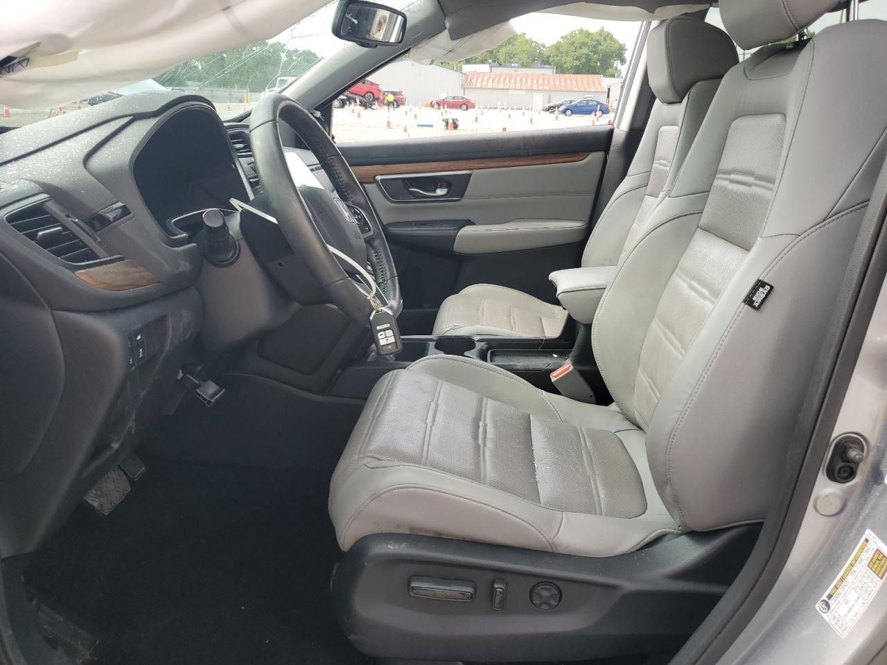 2019 Honda Cr-V Exl VIN: 7FARW2H80KE015280 Lot: 65028685