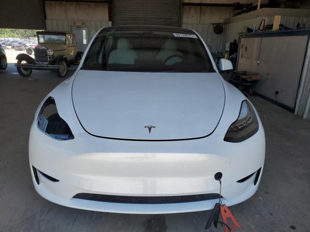  TESLA MODEL Y 2023 Biały