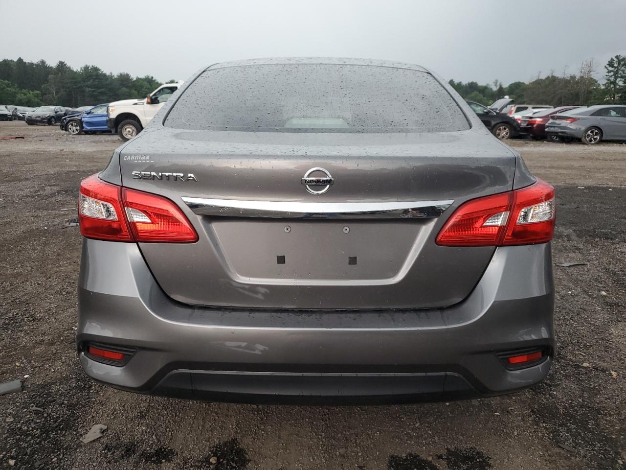 2017 Nissan Sentra S VIN: 3N1AB7AP6HY387256 Lot: 62789415