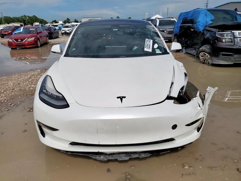  TESLA MODEL 3 2020 White