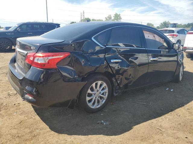 NISSAN SENTRA 2019 Czarny