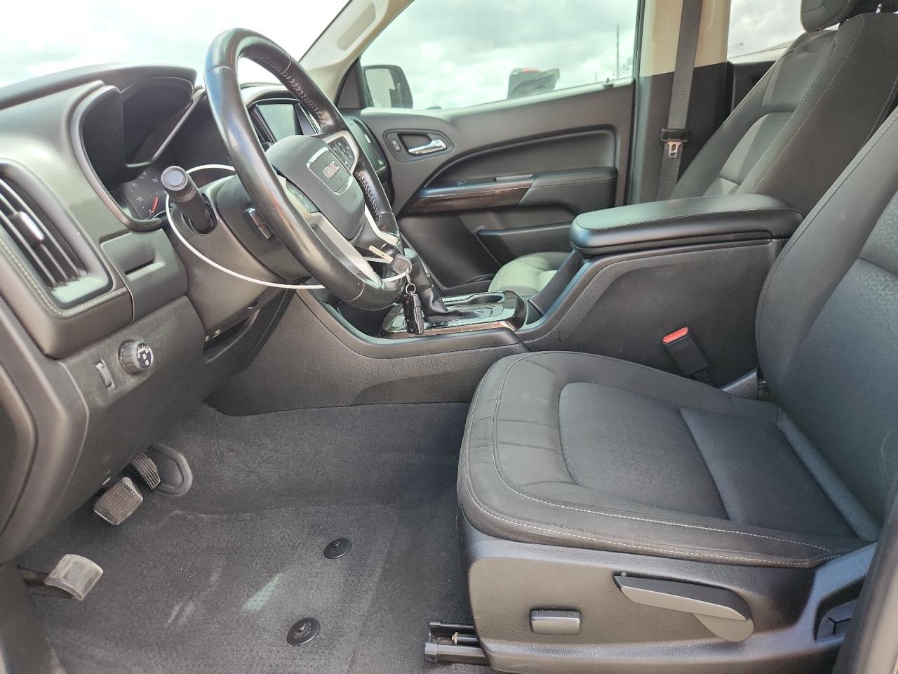 2021 GMC Canyon Elevation VIN: 1GTG5CEN8M1157961 Lot: 64848565