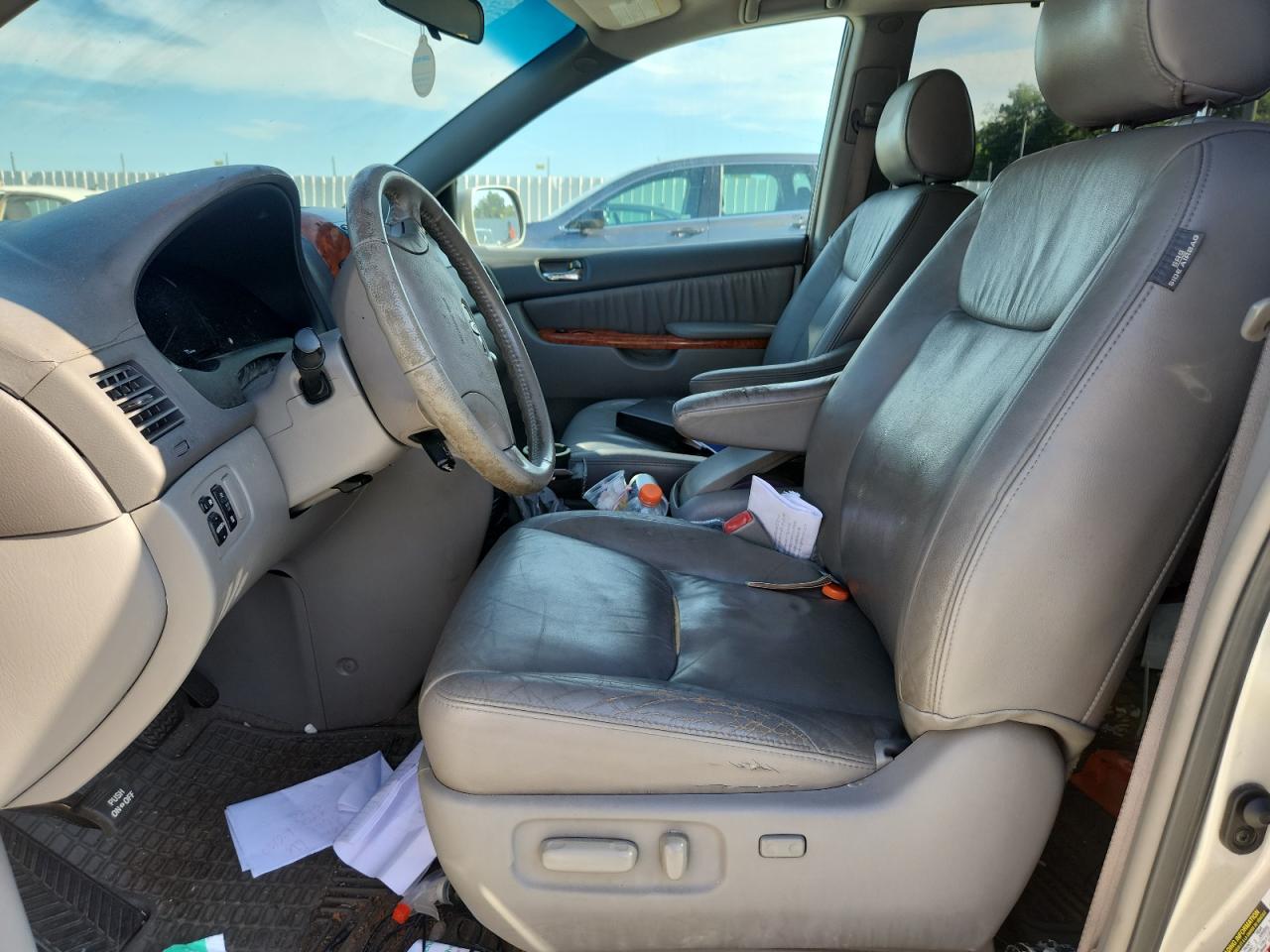 2007 Toyota Sienna Xle VIN: 5TDZK22C27S052208 Lot: 65731785