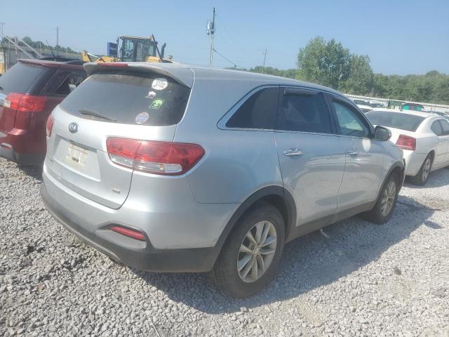  KIA SORENTO 2018 Silver