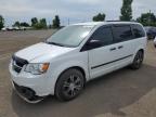 2017 DODGE GRAND CARAVAN SE   for sale at Copart QC - MONTREAL