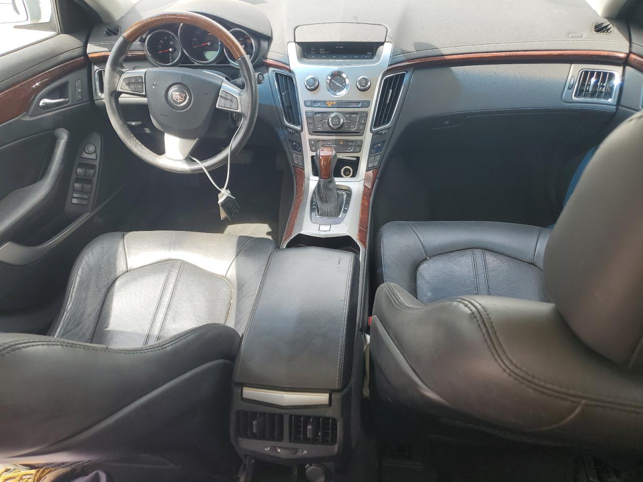 2009 Cadillac Cts Hi Feature V6 VIN: 1G6DT57V590149947 Lot: 65405875