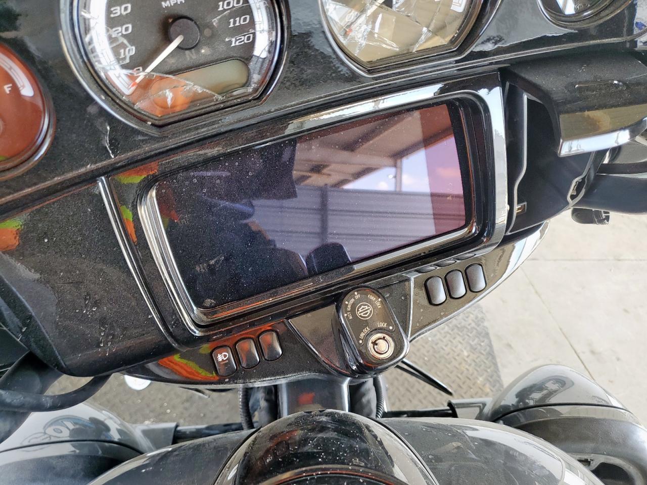 2022 Harley-Davidson Flhtk VIN: 1HD1KEF19NB663346 Lot: 64864335