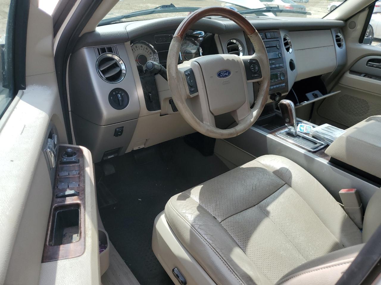 2007 Ford Expedition Limited VIN: 1FMFU19597LA90580 Lot: 63920805