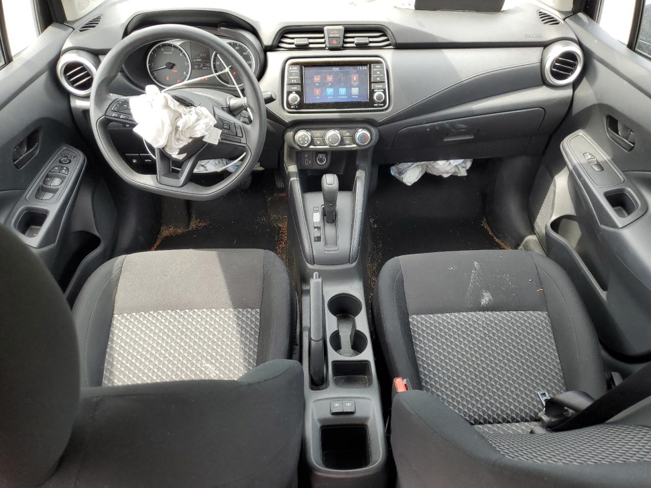 2024 Nissan Versa S VIN: 3N1CN8DV9RL878290 Lot: 64265075