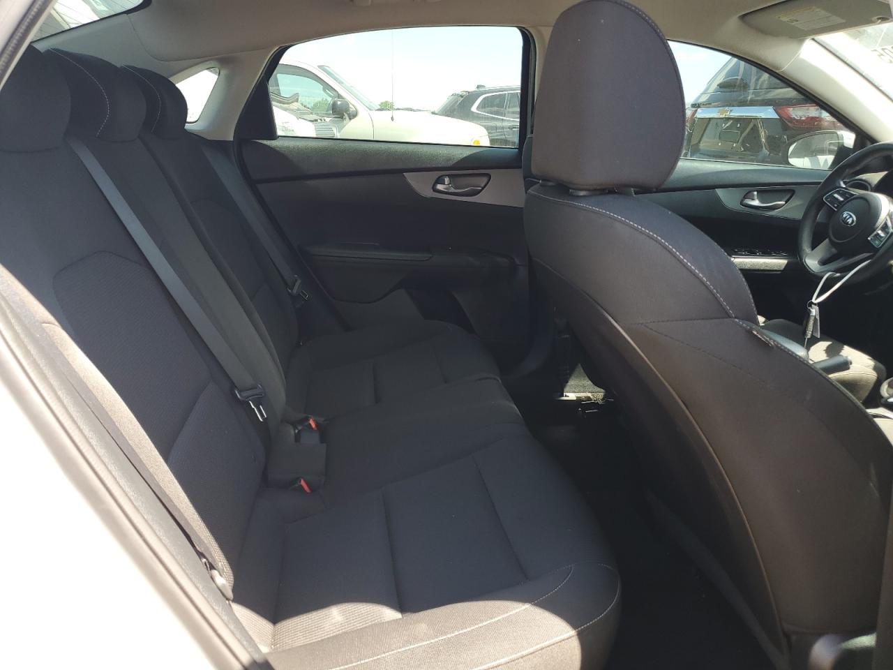 2021 Kia Forte Fe VIN: 3KPF24AD6ME339498 Lot: 62781005