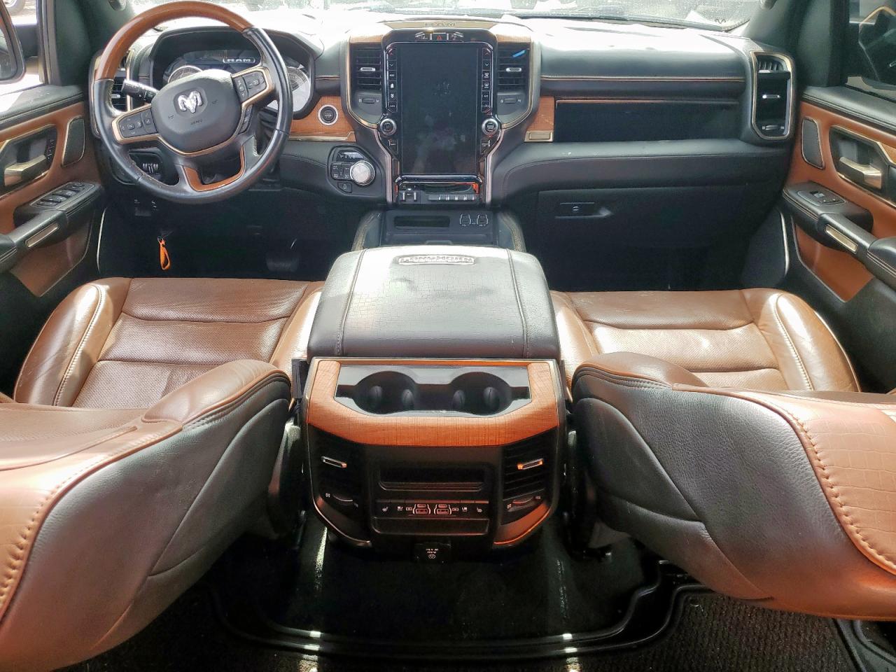 2022 Ram 1500 Longhorn VIN: 1C6SRFKT9NN135553 Lot: 65258665