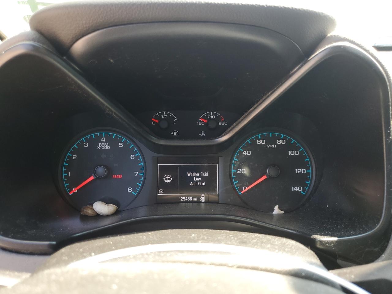 2018 Chevrolet Colorado VIN: 1GCHSAEA4J1252334 Lot: 64588305