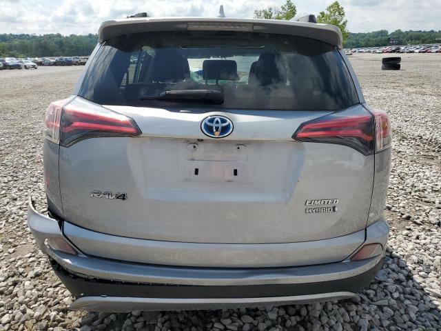Parquets TOYOTA RAV4 2017 Silver