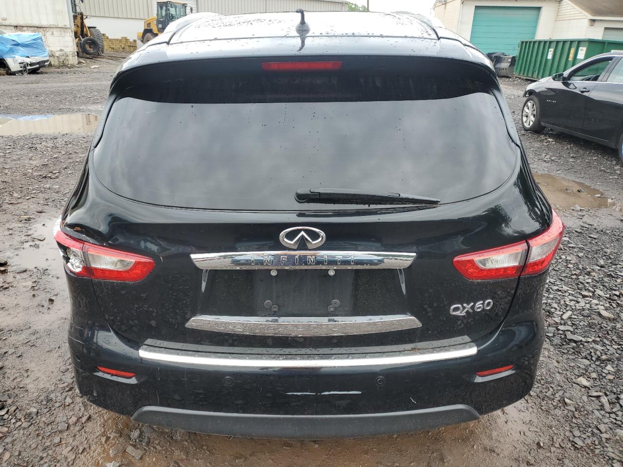 2015 Infiniti Qx60 VIN: 5N1AL0MM5FC520044 Lot: 63427315
