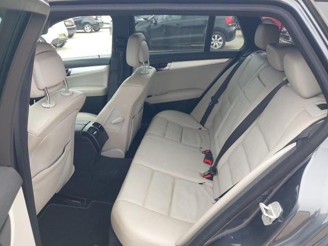 2010 MERCEDES BENZ C220 BLUEF